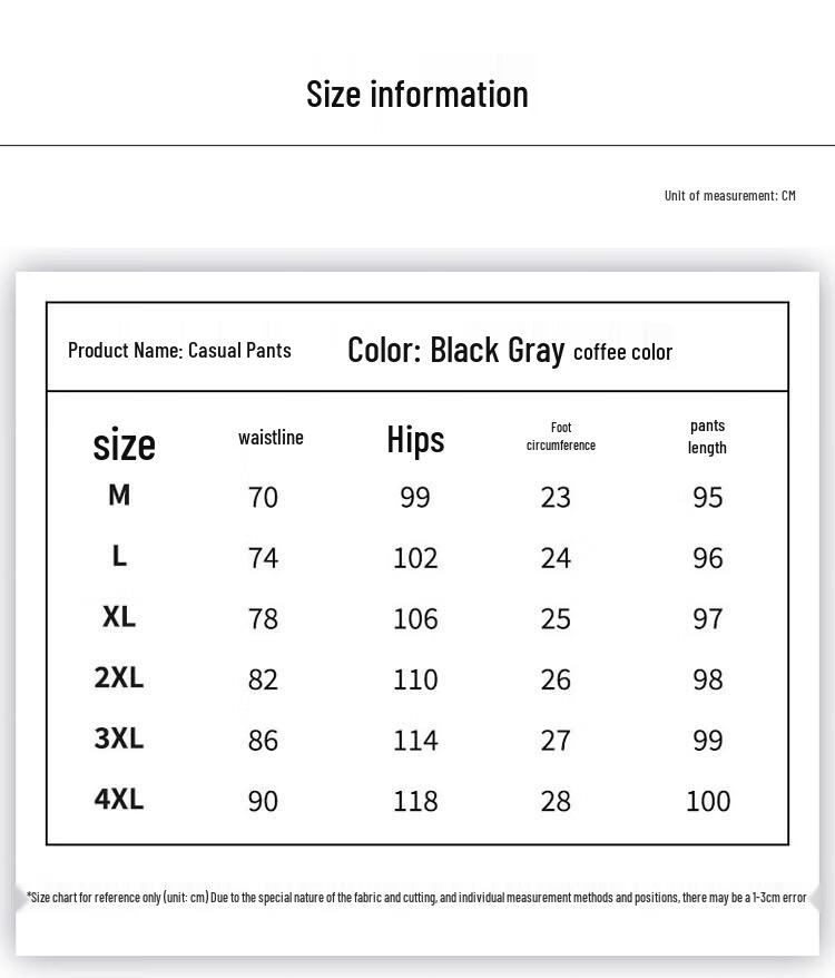 Tucano Men's Loose Fit Drawstring Jogger Cargo Pants