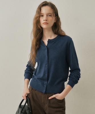 Tops – Cardigans para mulheres