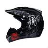 Motocross Helmet Aerodynamic FullCoverage for Motorcyclists, Riders, Downhill