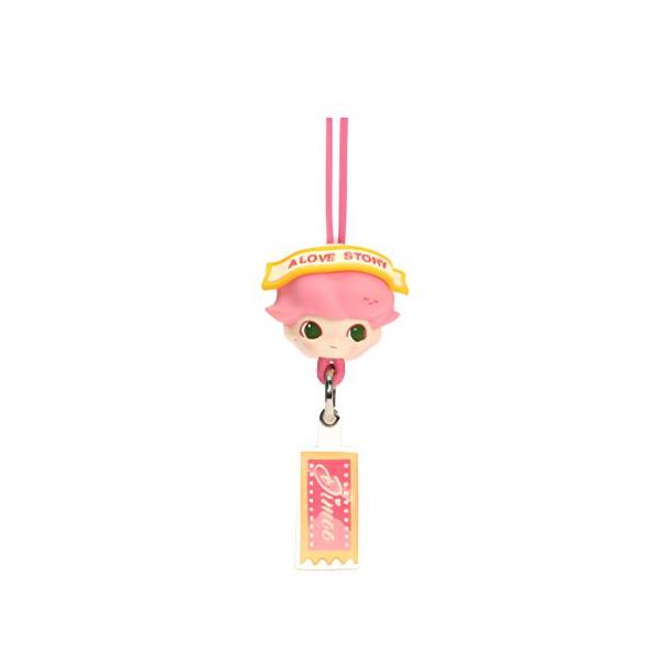POP MART DIMOO Date Japanese Style Row, Lanyard Mystery Boxes, Single Mystery Box