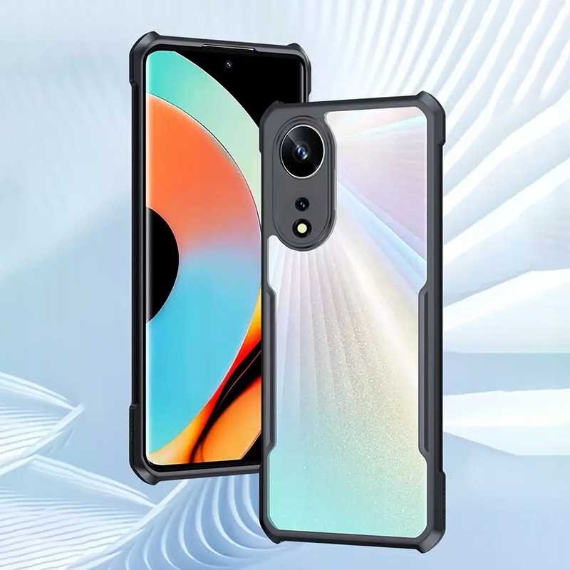 Sc Beetle Oppo A78 5G Black