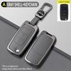 Compatible Car Key Holder for DeLonghi Model B, Elephant Grey