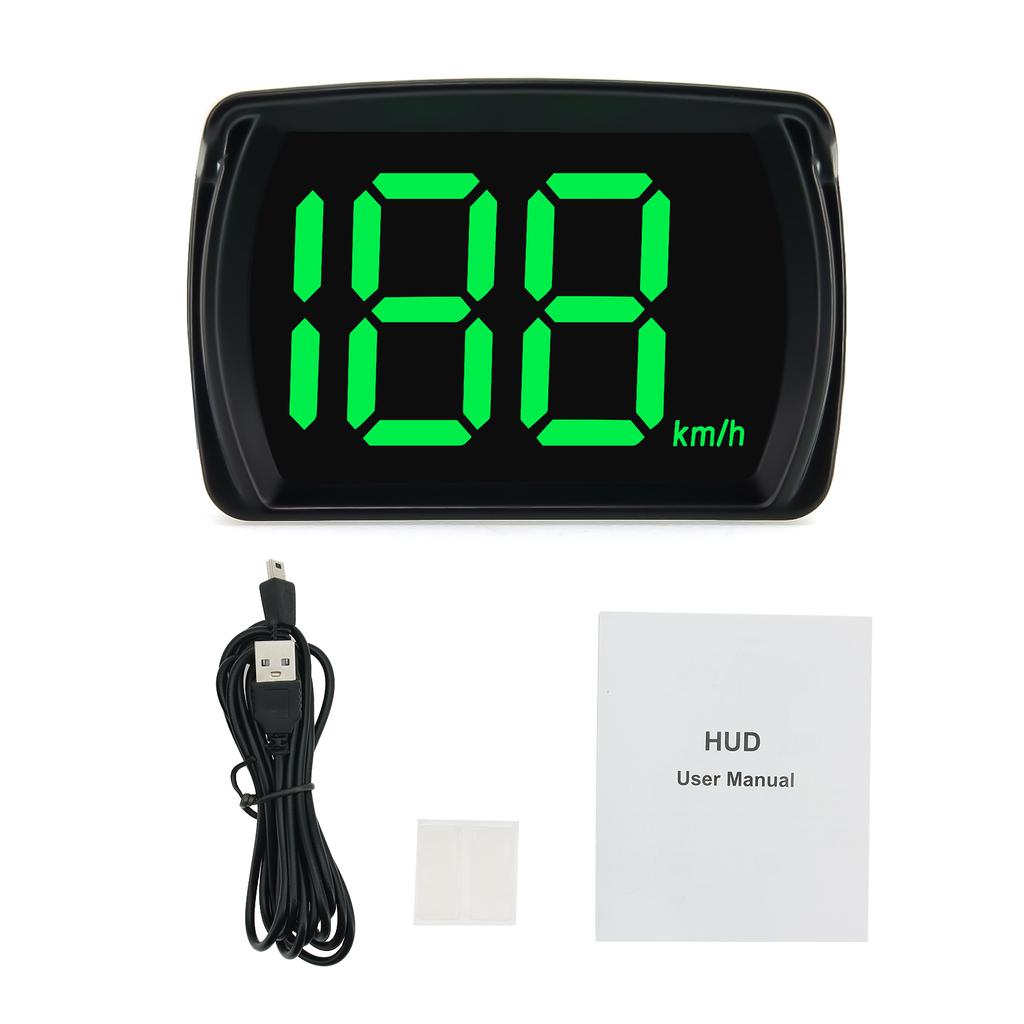 Universelles Smart Head-up-Display P10/ P10-PRO OBD2 Hud Tachometer Anzeige Y03 GPS Bordcomputer Messgerät Automobilelektronik