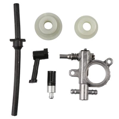 Chainsaw Accessories Oil Pump Filter Pipe Convenient Hose Line Worm Kit for Chinese 25CC 2500 Easy To Use