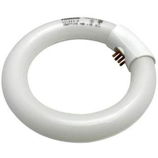 

Panasonic Round Parlook Fluorescent Light FCL9EX-N Daylight White