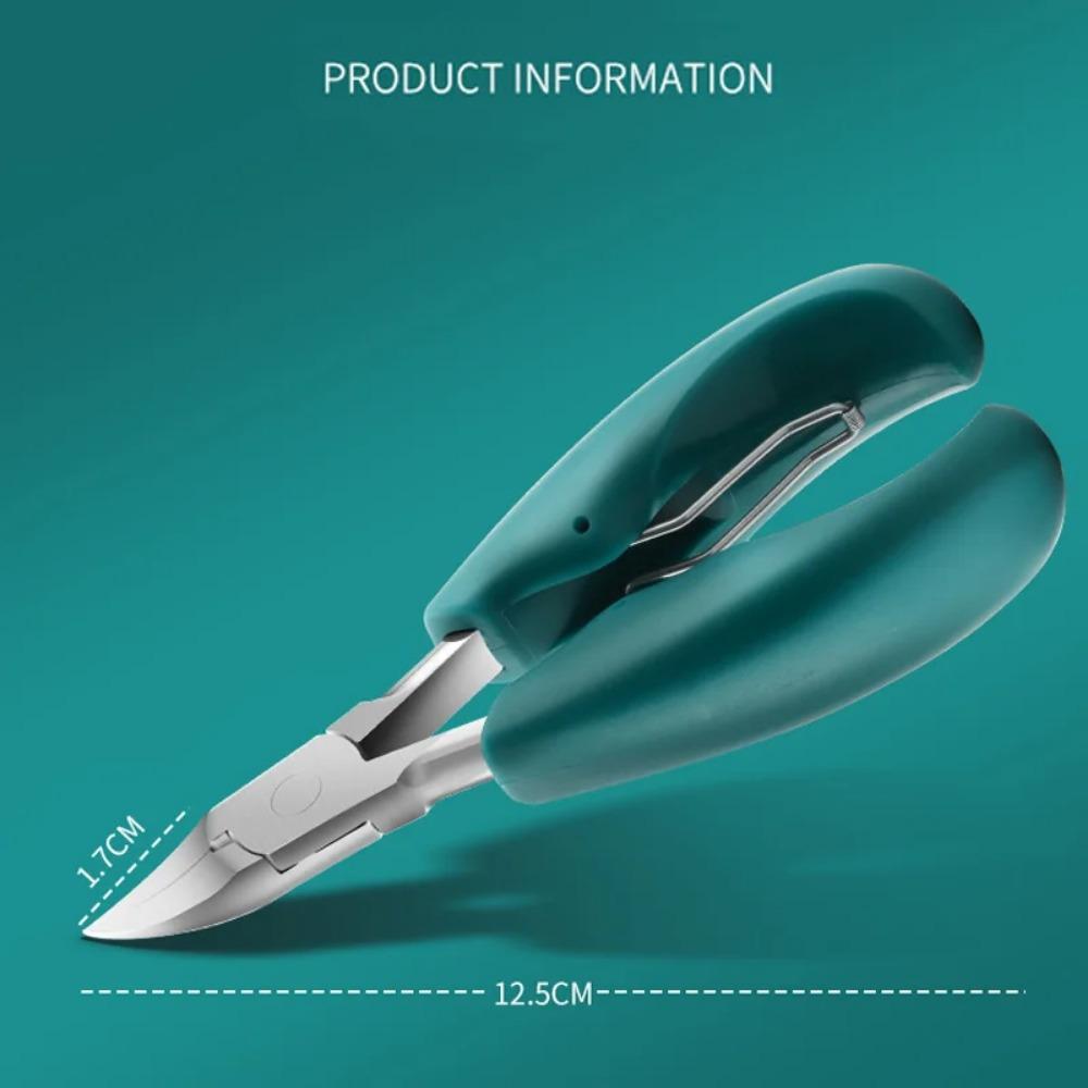 1PC Coupe-ongles Ongle incarné Podologie Correction Pince Coupe-cuticules Coupe Paronychie Pédicure Manucure Outil de Soin Mains Pieds