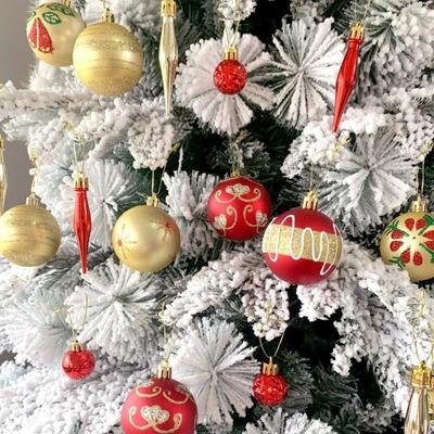 Artículos de fiesta – Decoraciones navideñas