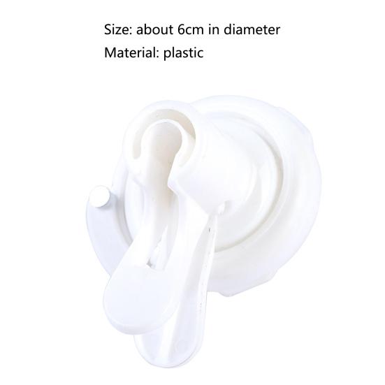 Portable Bottled Water Valve Buckle Design Save Time Accessories Water Dispenser Spout