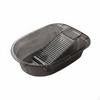Thickened Washboard Basin Large Capacity Household Item Stackable for Students