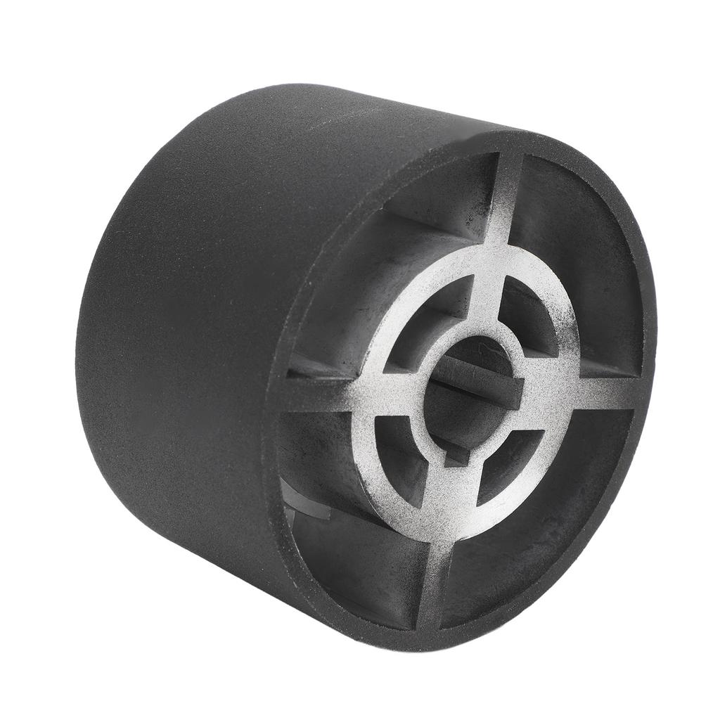 Adaptér náboje volantu pro lodě s 6 otvory, 3/4 palce, drážka pro klíč, kov, silná konstrukce, adaptér náboje pro námořní...