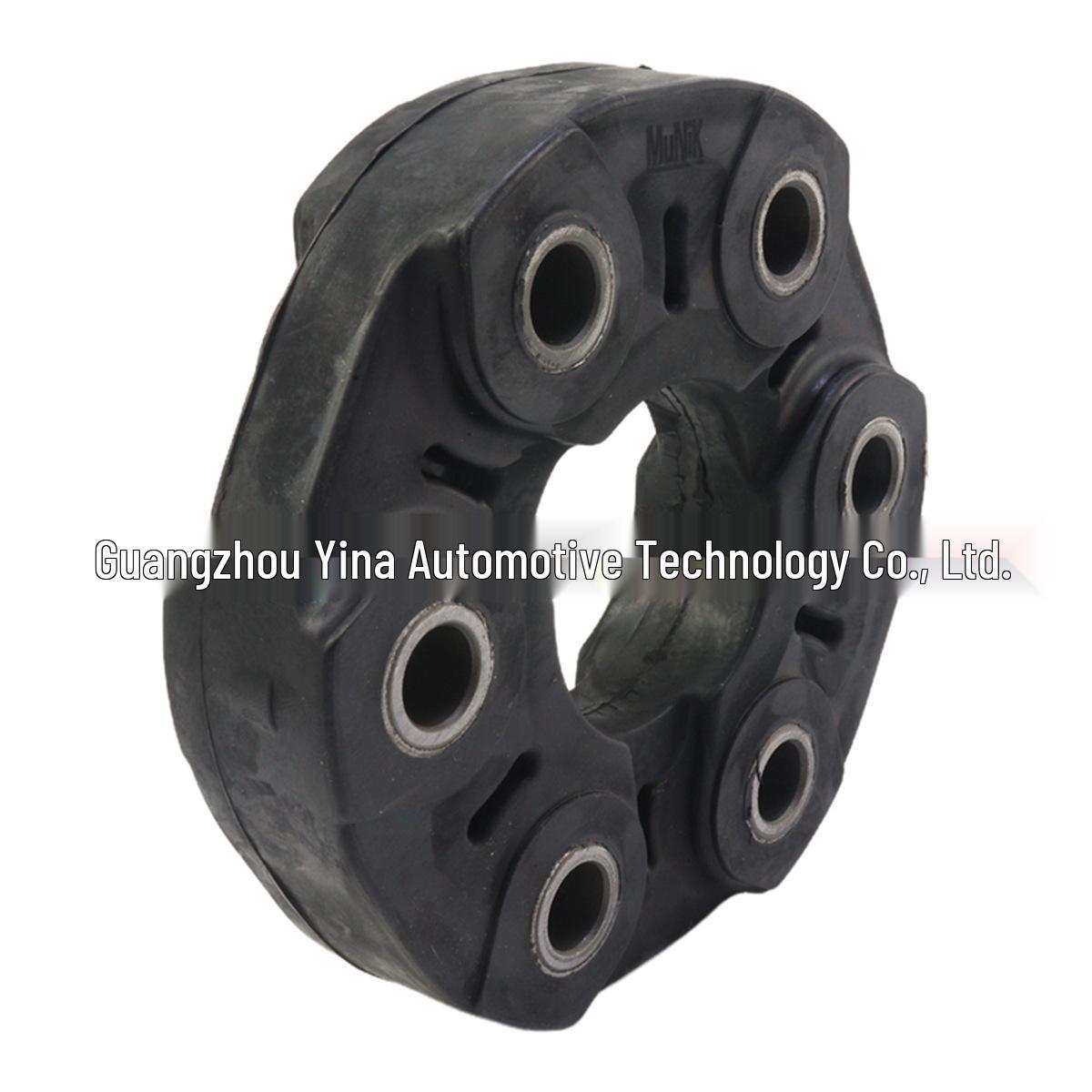 BMW E30 Driveshaft Mount Rubber Bushing - 26117511454, 26121226723