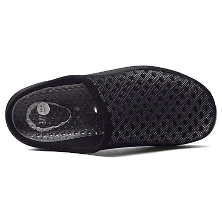 Nike Versatile Durable Closed-Toe Slippers Men Footwear Black 441377-001