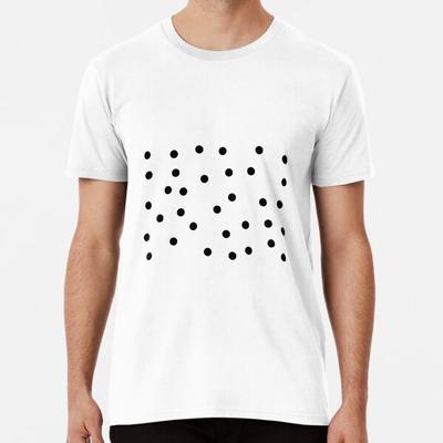 Polka Dots  S To 5XL Made In the AU/USA T-Shirt