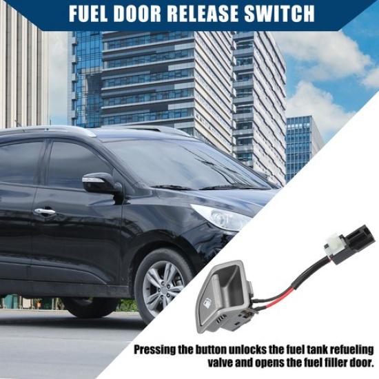 Fuel Door Release Switch ONE  for Hyundai Santa Fe 2013-2016