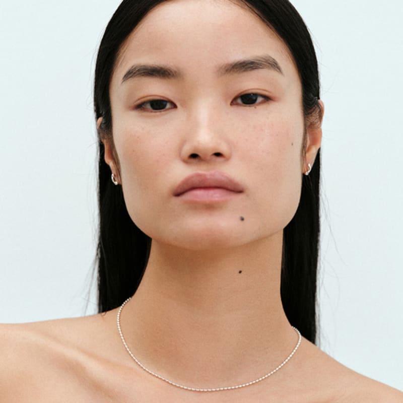 Another Layer Pamo Earring (silver925)(2color)