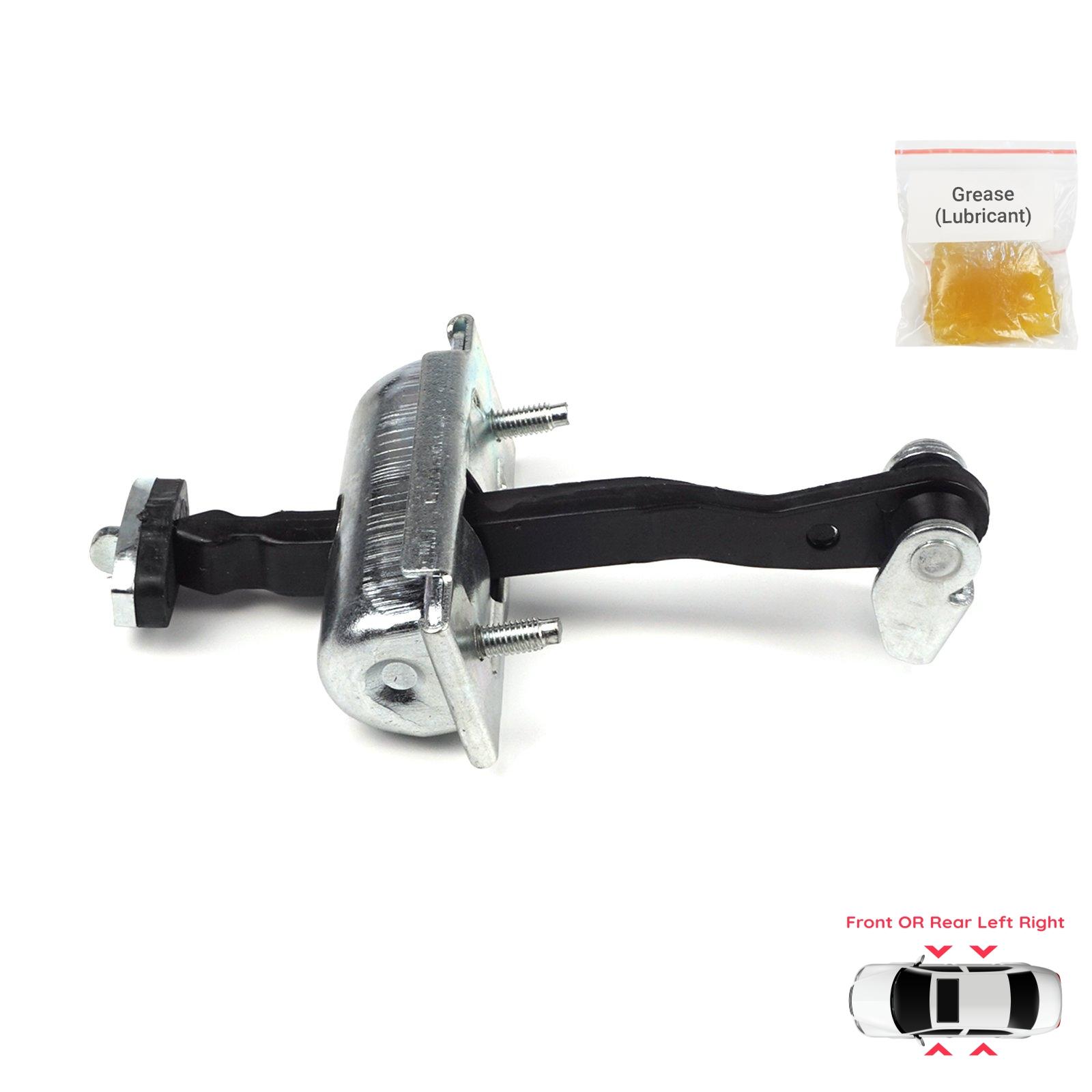 

EDP701 Передній АБО Задній дверний шарнір, обмежувач ремінця 3M51R23500AJ 1641573 для Ford Focus MK2 Kuga MK1 C Max MK1