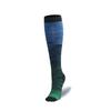 Compression Stockings Men Women Running Stripes Dots Love Claws Stars Sport Flight Nylon Varicose Veins Knee Long Socks