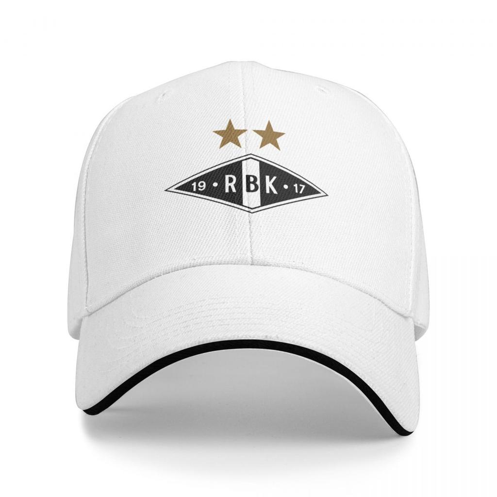Rosenborg Baseball Cap Christmas Hat Wild Ball Hat Women's Golf Wear Men's