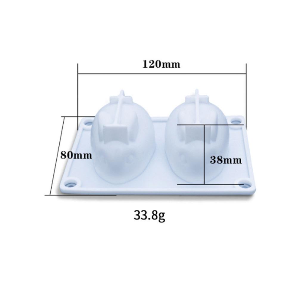 

Силиконовая форма для выпечки пасхального кролика, муссового торта в форме кролика, французского десерта, шоколада, выпечки, формы для украшения торта, форма кролика белый