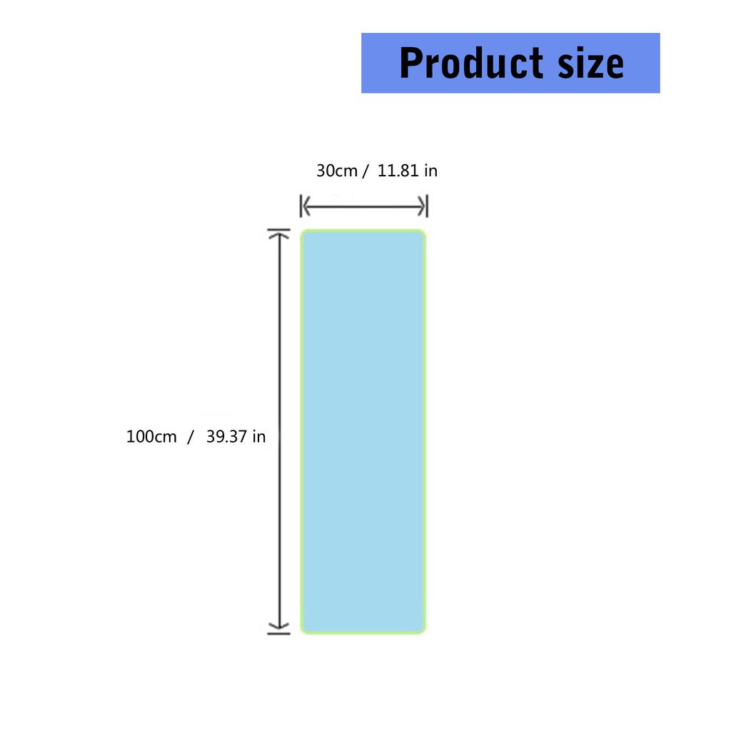 Quick Drying Towel Microfiber Travel Towel Super Absorbent Sports Towel for Camping Beach Gym Backpacking Swimming Running