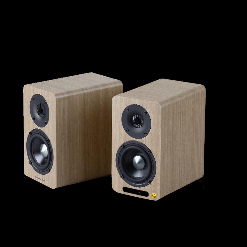 

Настільний Hi-Fi динамік EDIFIER AIRPULSE A60 Штепсель CN (адаптер в комплекті)