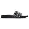 New Nike Benassi Jdi Floral Slide 'Black' Women's 618919-035