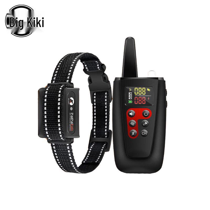 Электронный ошейник для дрессировки собак Quanku