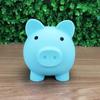 Ramidos Cute Pig Bank Plastic Pig Money Bank Multiple Color For Boys Girls Kids Adults