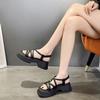 Functional Slope Heel Women's Sandals