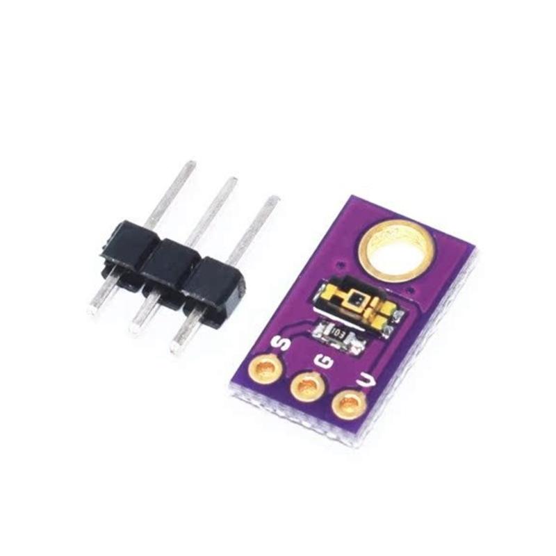 High Sensitivity Ambients Light Sensors Module For Microcontrollers And DIY Projects for Seamlessly Integration
