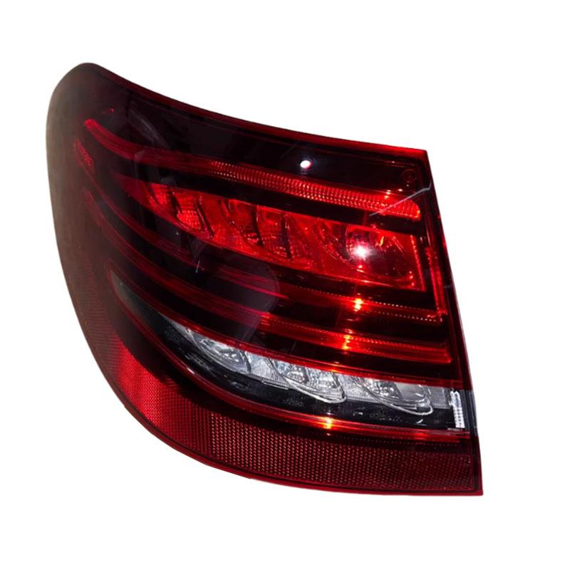 For Mercedes-Benz C-Class Wagon W205 2019 2020 2025 Auto Rear Tail Light Warning Brake Light Signal Lamp Car Taillight Assembly