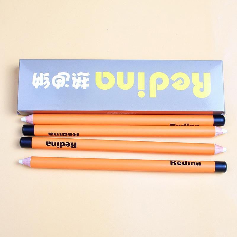 3/6Pcs Rubber Pencil,Highlighter Art Eraser Professional Art Pens For Drawing Sketching Accessories Not Damage Paper Stationery