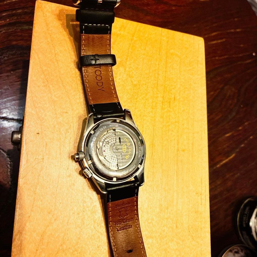 Used Orient Star Sports Automatic Winding