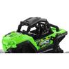Monster Truck Off-Road Car Jeep Auto Off Road Sound Light Green