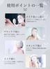 [Beauty Magazine's #1 Micro-Foam Steamer Facial Device] ANLAN Face Steamer, Facial Device, Dense Nano-Mist, Warm Care, Beauty, Moisturizing, Tap Water