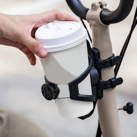 Bike Water Bottle Cage for AirTag Locator Mount Lightweight Universal MTB Road Mountain Bicycle Water Cup Holder Storage Rack Cycling Bike Accessories