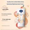Vaseline White Peach Scent Hand Cream Set