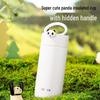 DILLER Panda Series 316 Stainless Steel Insulated Water Bottle 420ml