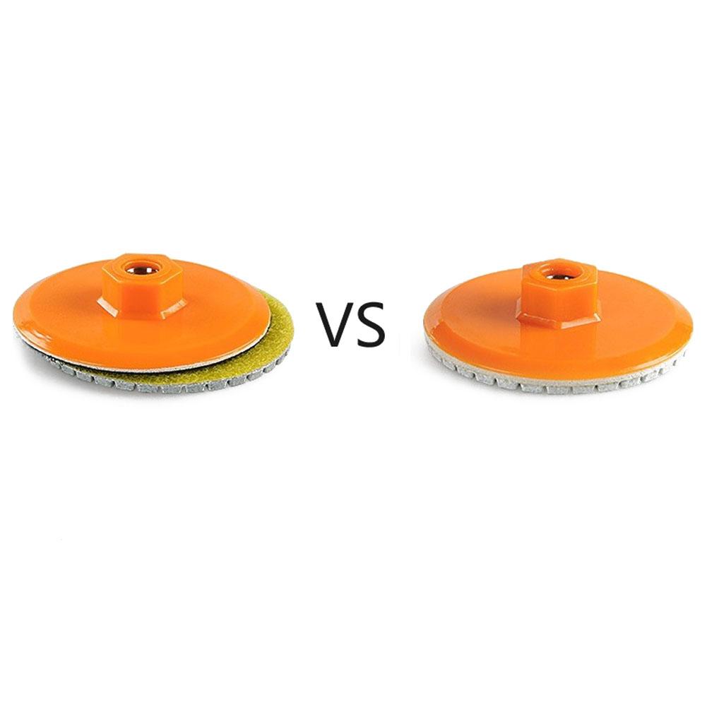 Diamond Polishing Pad Disc Dry Flexibility Grinding M10