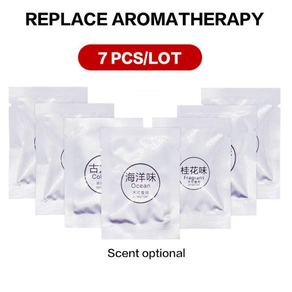 

Премиальный автомобильный освежитель воздуха с вращающимся пропеллером - милый дизайн собаки для вентиляционного отверстия автомобиля с натуральным ароматом 7 chiếc hỗn hợp hương thơm