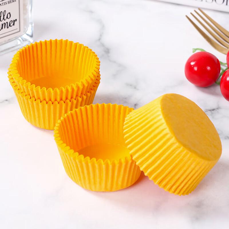Pabei Dessert & Muffin Paper Baking Cups