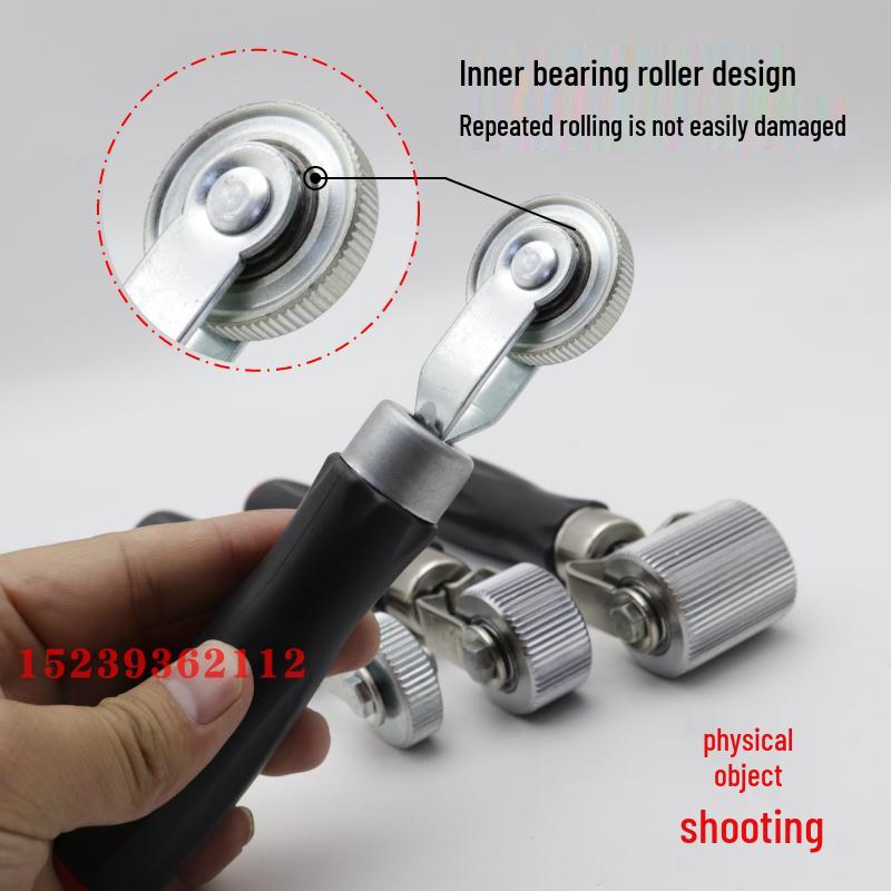 Texfort Cold Patch Tire Repair Roller Tool