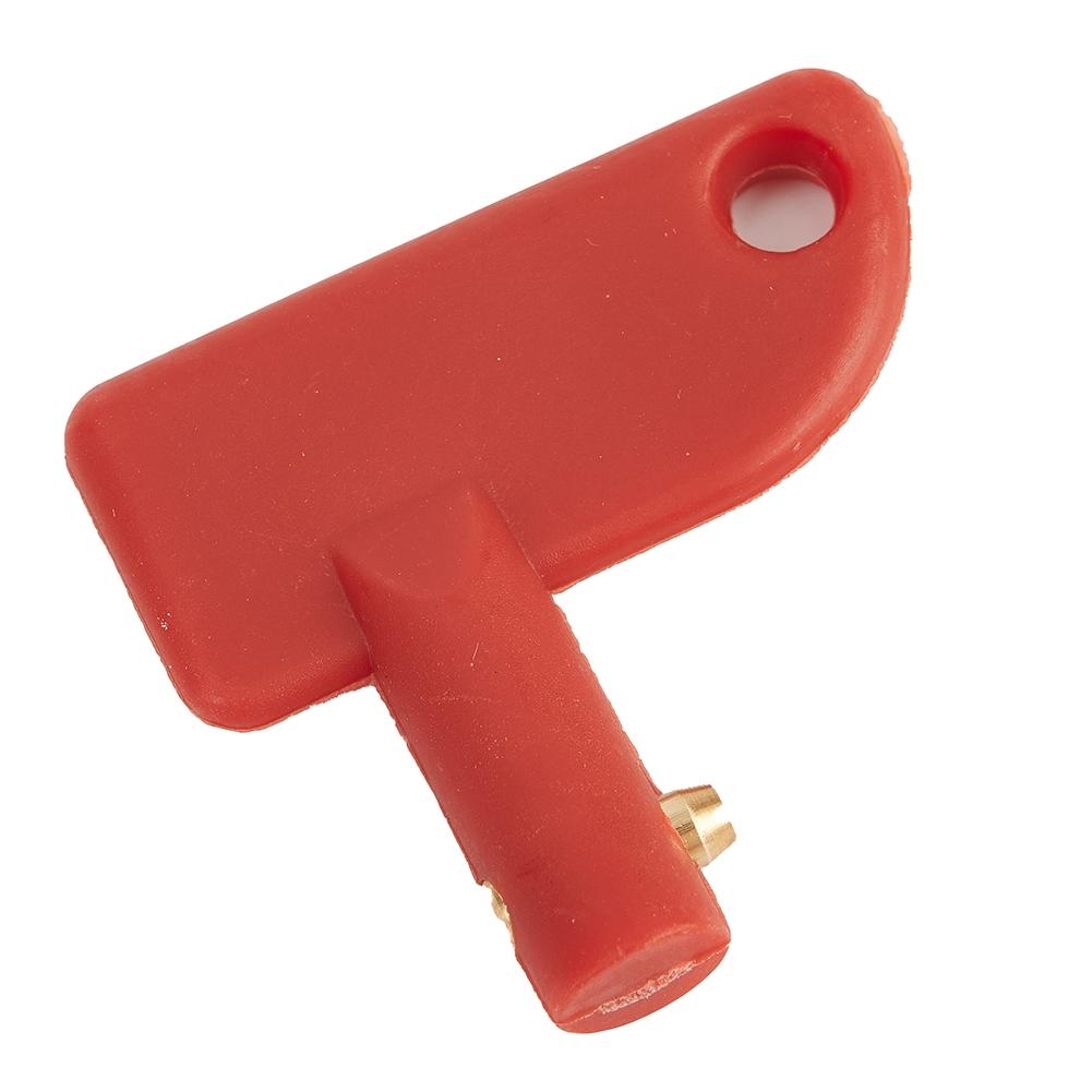 Battery Lockout/Isolator Switch For MT And DM Units
