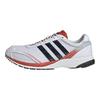 adidas Adizero Adios OG White Preloved Red Black Unisex Sneakers Cloud-White Core-Black JH9972