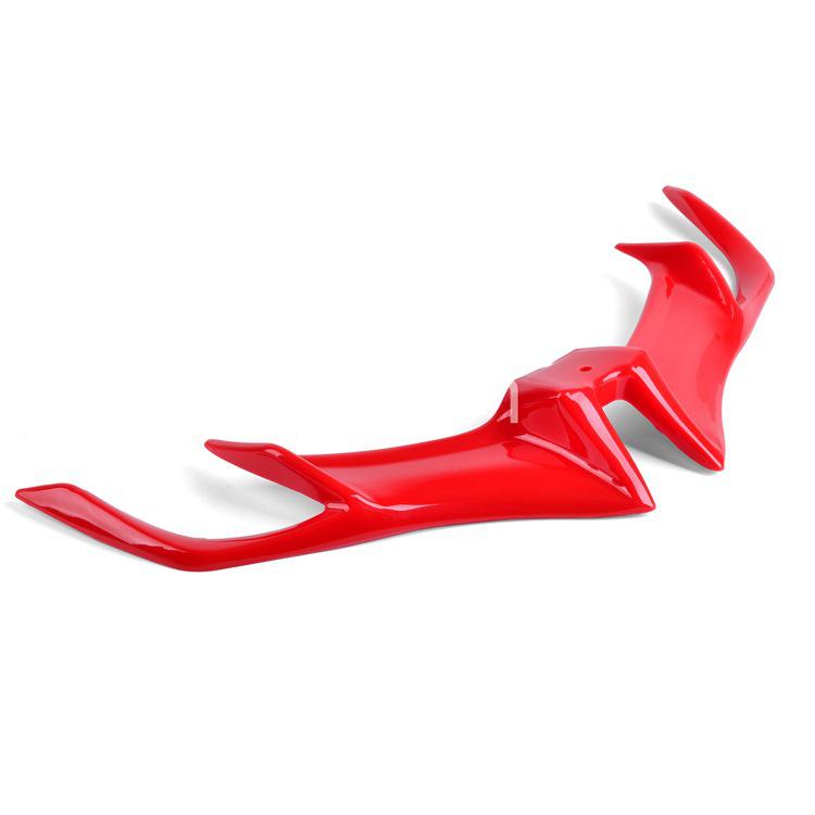 Yamaha R15 V3 Shark Fin Air Intake Wing Deflector for Motorcycle Modification