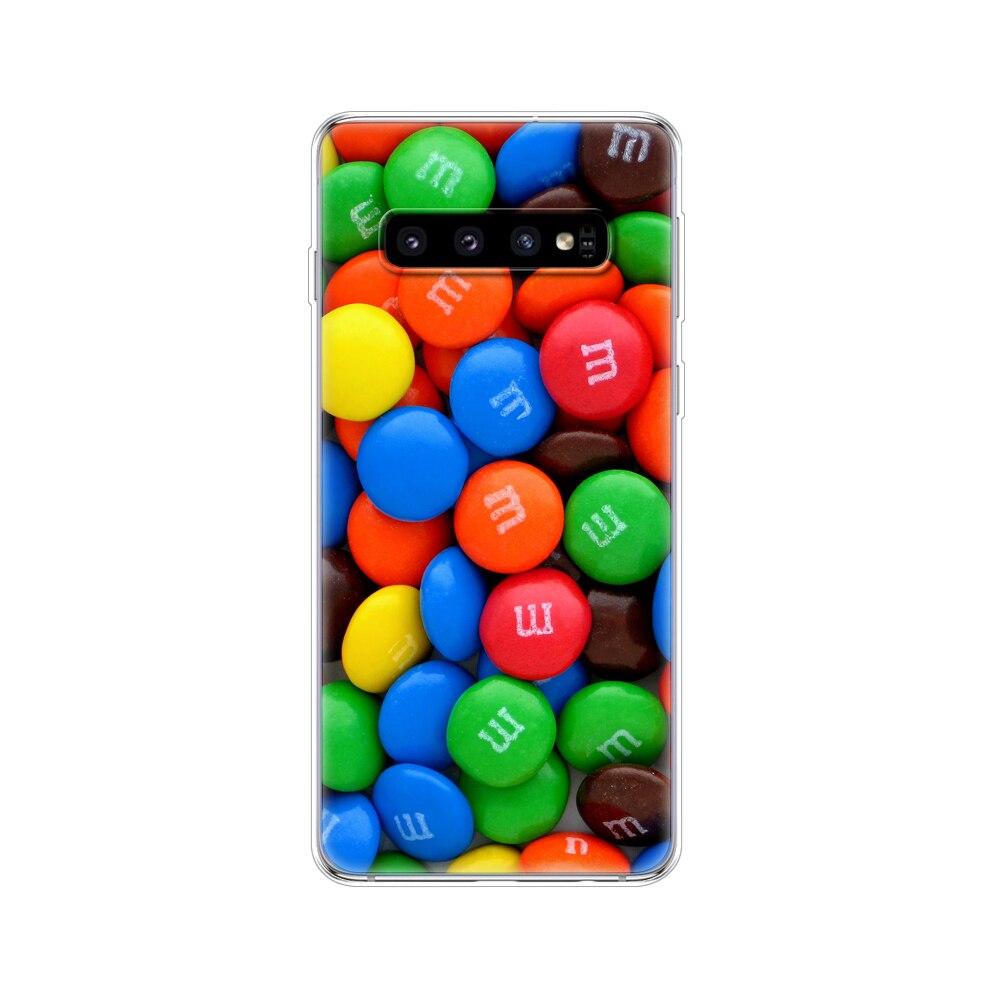 Für Samsung Galaxy S10 Hüllen S10Plus Hülle Silikon TPU Abdeckungen Telefon S10 E Hülle Auf Für Samsung S10 Plus G975F S 10 SM-G973F Hülle