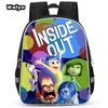 Mind Secret Service 2Ide Out Simple Cute Backpack Student School Bag Backpack