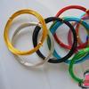 Colored 3.0mm x 5m Anodized Aluminum Wire for Handmade Bicycle Weaving and DIY Modeling