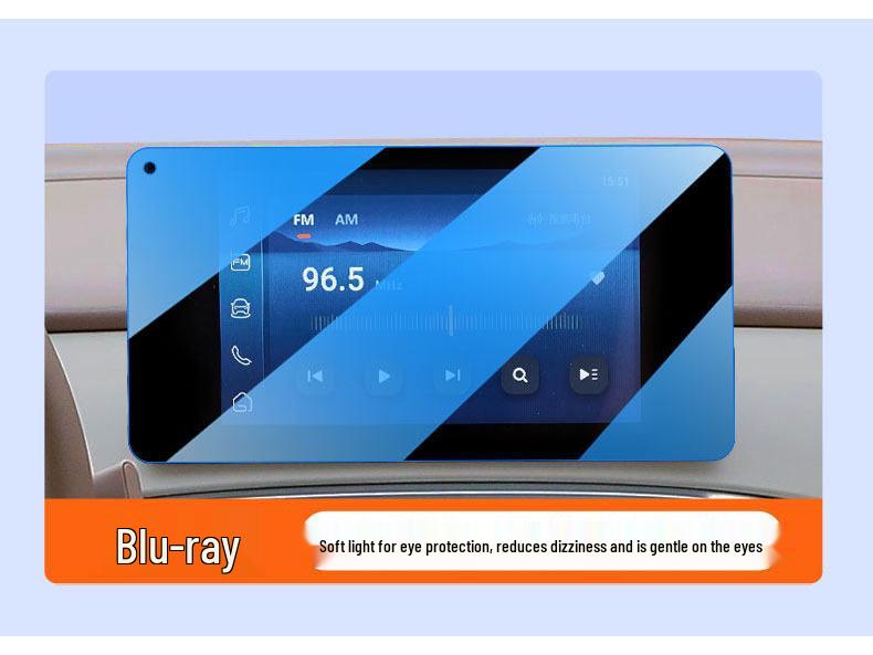 Screen Protector for Wuling Hongguang Mini: 25 Models, 4-Door, 4th Gen Pack