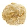 Women Curly Chignon Hair Clip In Hairpiece Extensions Bun for Brides  Synthetic High Temperature Fiber Chignon